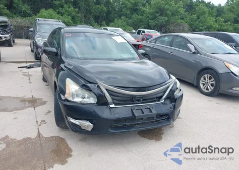 2013 Nissan Altima 2.5 S from USA, damaged, VIN 1N4AL3AP4DC100606